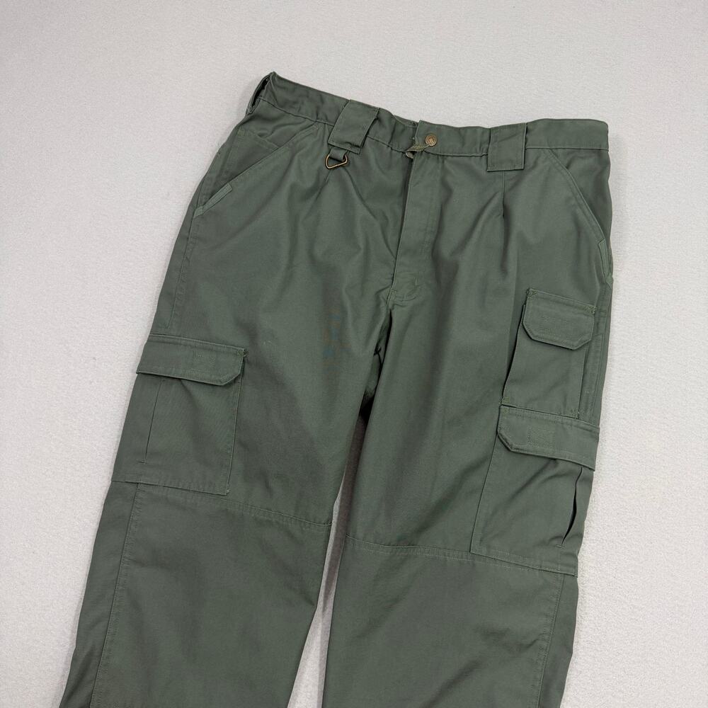 Propper Cargo Pants Size 38x35 Green Heavy Ripstop Combat Military Tactical